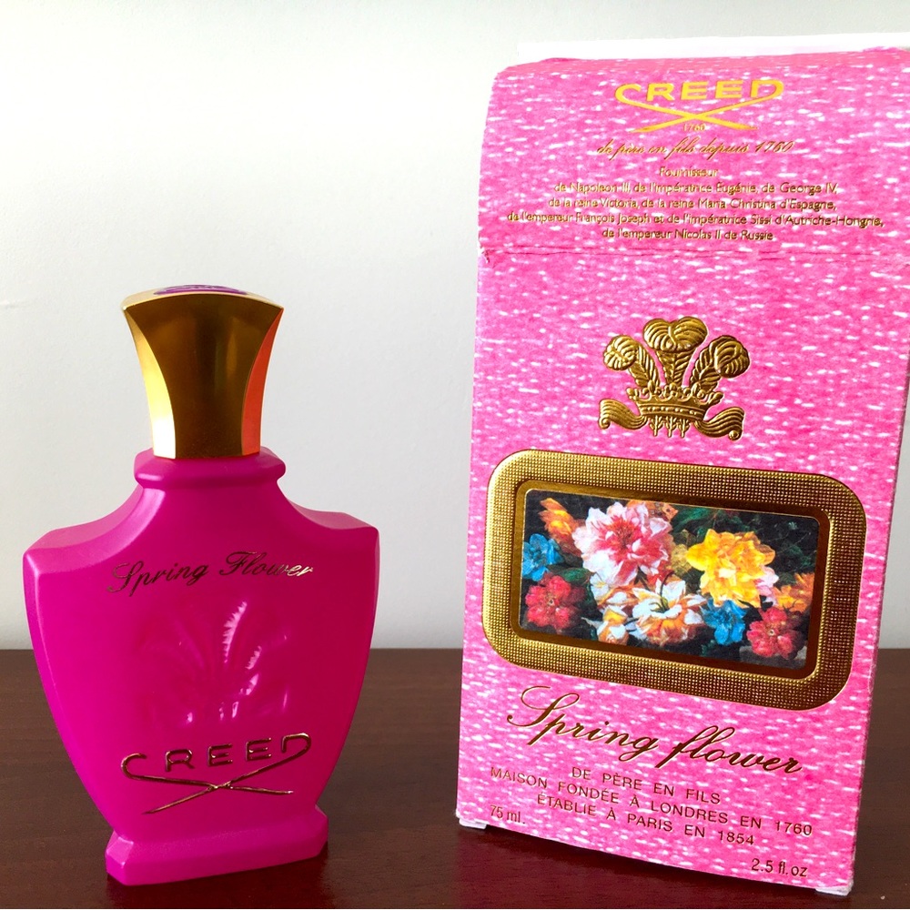 Creed Spring Flower Millesime Eau de Parfum 2.5oz / 75ml